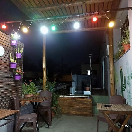 Pequena Estacion B&B Μεντόζα Εξωτερικό φωτογραφία