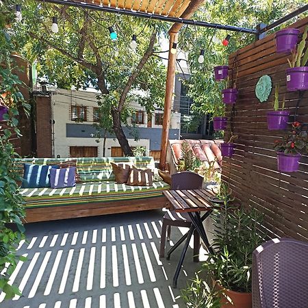 Pequena Estacion B&B Μεντόζα Εξωτερικό φωτογραφία