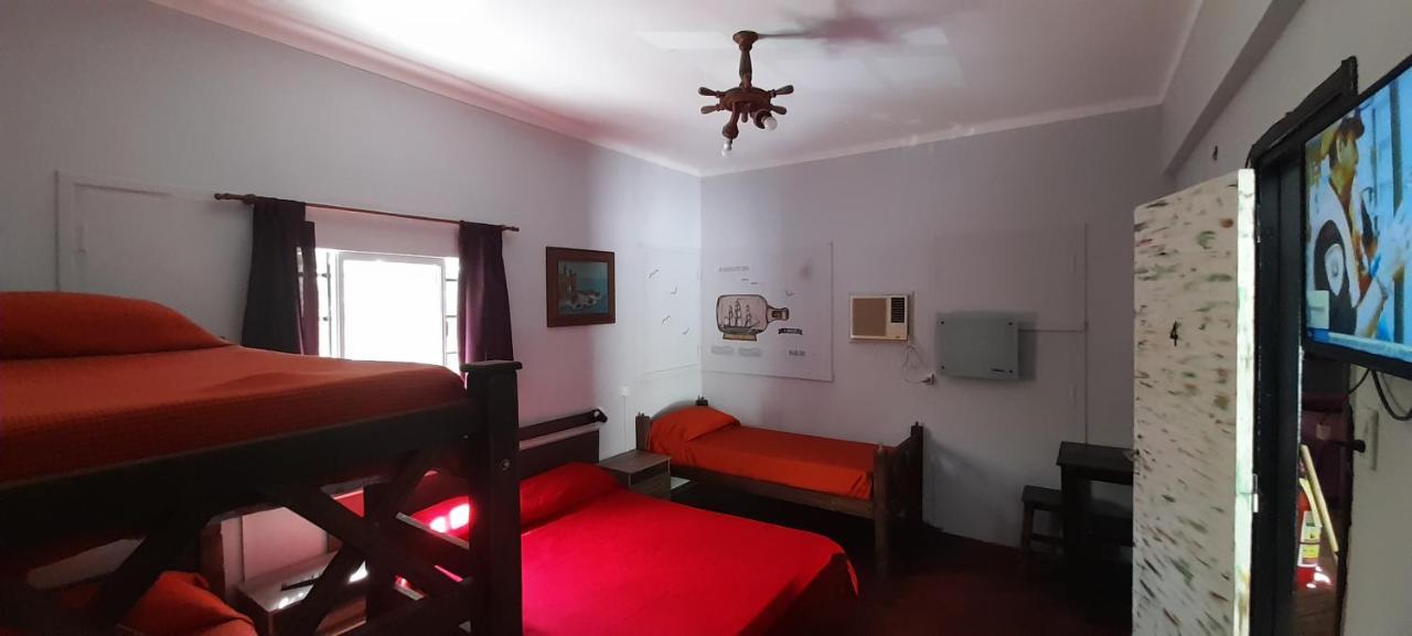 Pequena Estacion B&B Μεντόζα Εξωτερικό φωτογραφία