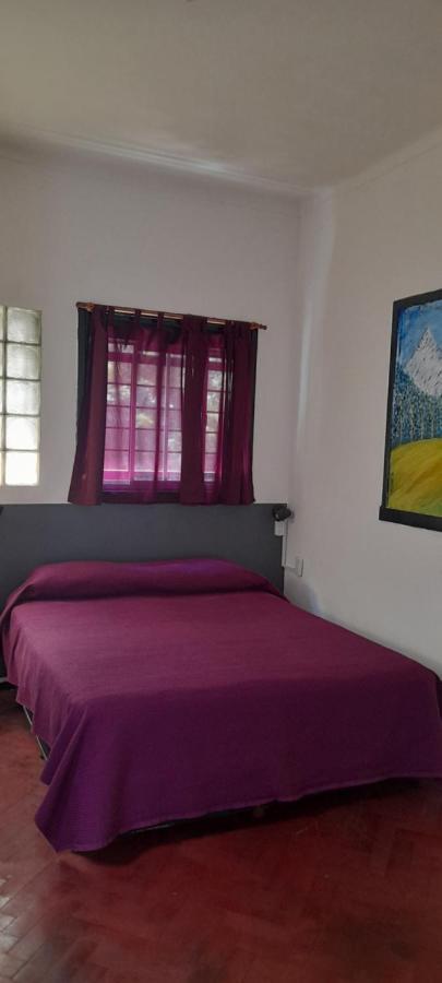 Pequena Estacion B&B Μεντόζα Εξωτερικό φωτογραφία