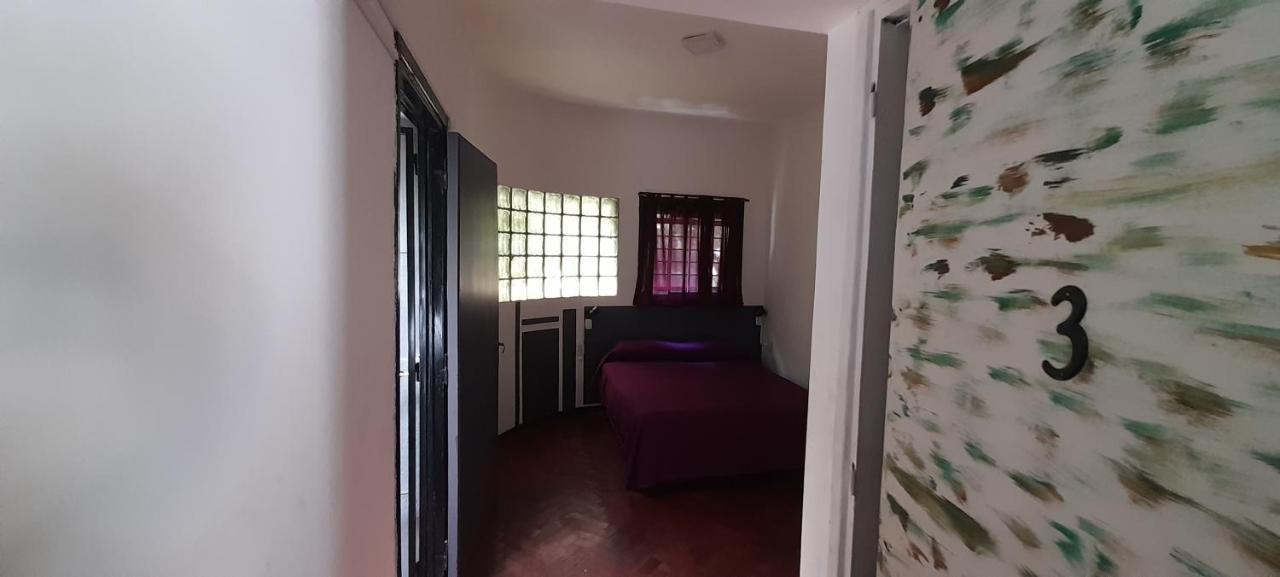Pequena Estacion B&B Μεντόζα Εξωτερικό φωτογραφία