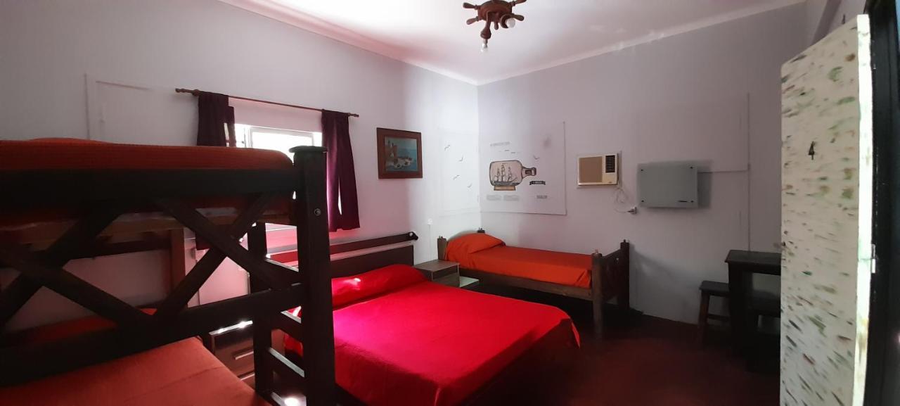 Pequena Estacion B&B Μεντόζα Εξωτερικό φωτογραφία