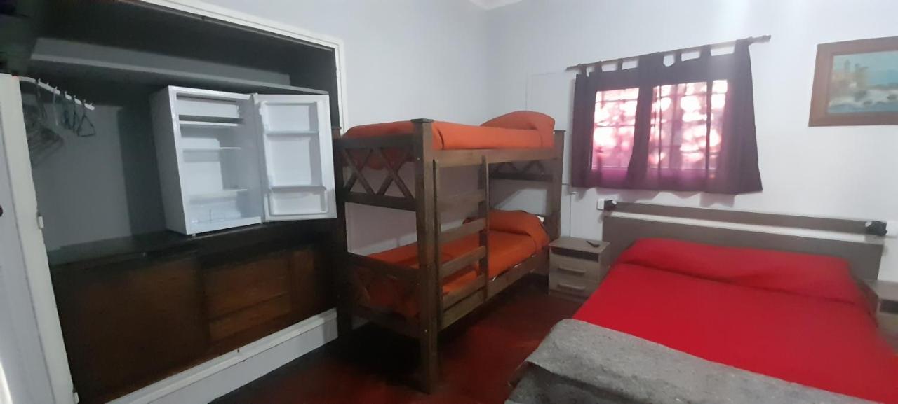 Pequena Estacion B&B Μεντόζα Εξωτερικό φωτογραφία