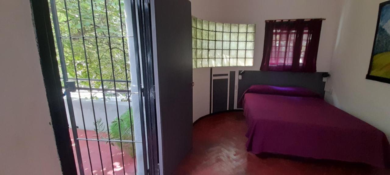 Pequena Estacion B&B Μεντόζα Εξωτερικό φωτογραφία