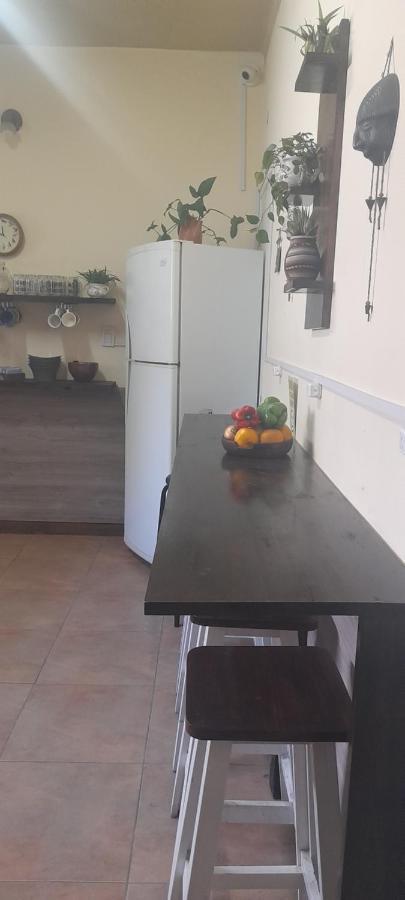 Pequena Estacion B&B Μεντόζα Εξωτερικό φωτογραφία