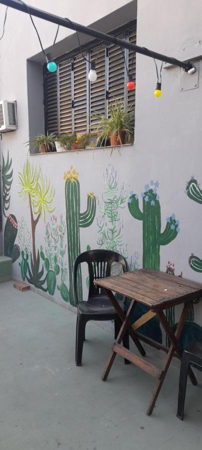 Pequena Estacion B&B Μεντόζα Εξωτερικό φωτογραφία