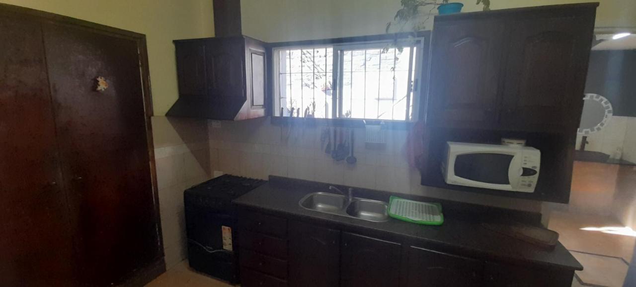 Pequena Estacion B&B Μεντόζα Εξωτερικό φωτογραφία