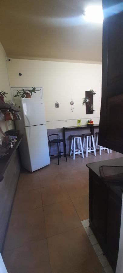 Pequena Estacion B&B Μεντόζα Εξωτερικό φωτογραφία