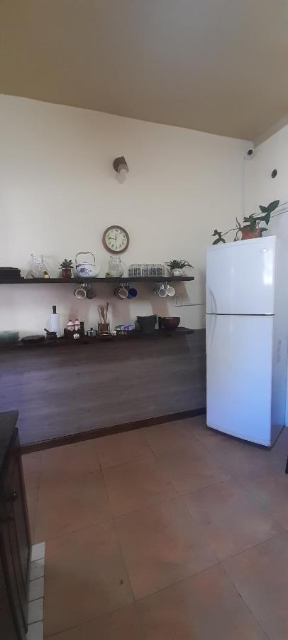 Pequena Estacion B&B Μεντόζα Εξωτερικό φωτογραφία