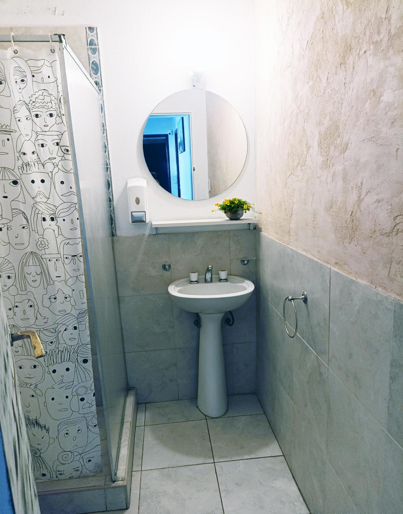 Pequena Estacion B&B Μεντόζα Εξωτερικό φωτογραφία