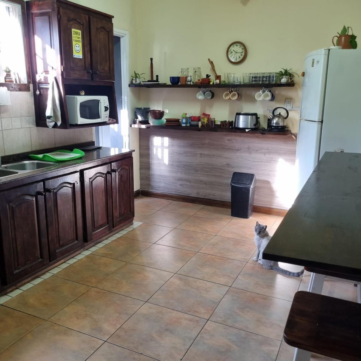 Pequena Estacion B&B Μεντόζα Εξωτερικό φωτογραφία
