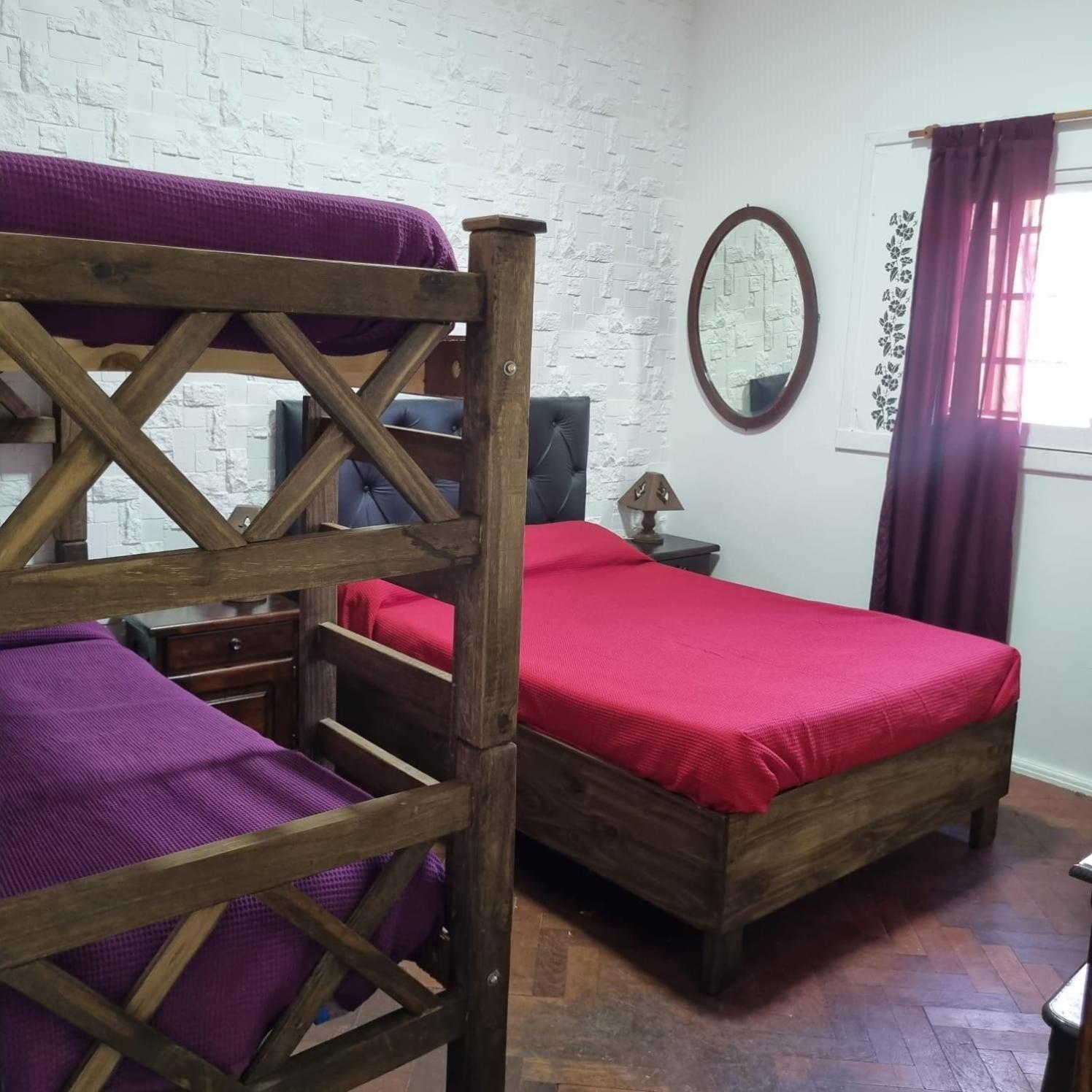 Pequena Estacion B&B Μεντόζα Εξωτερικό φωτογραφία
