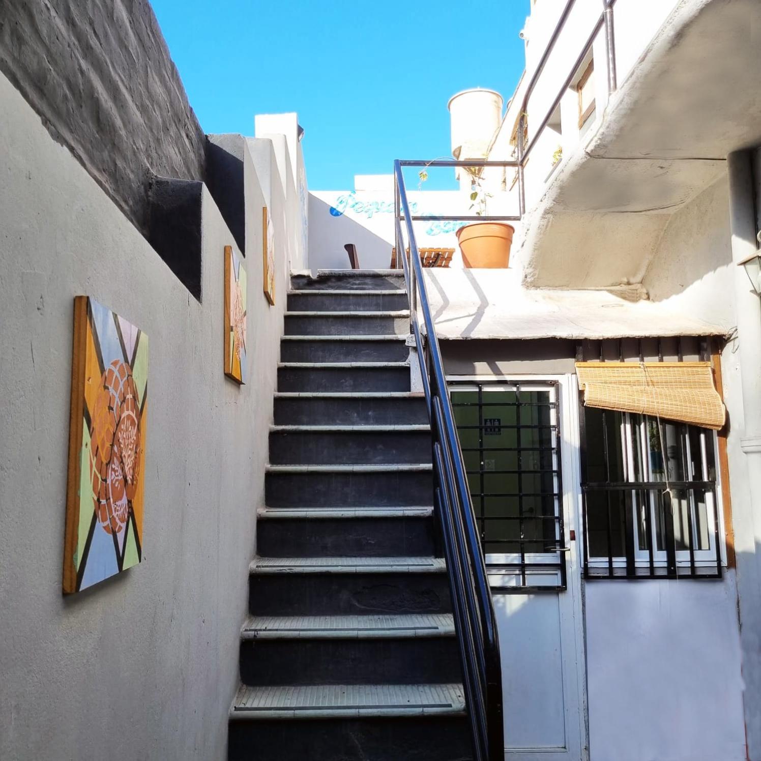 Pequena Estacion B&B Μεντόζα Εξωτερικό φωτογραφία