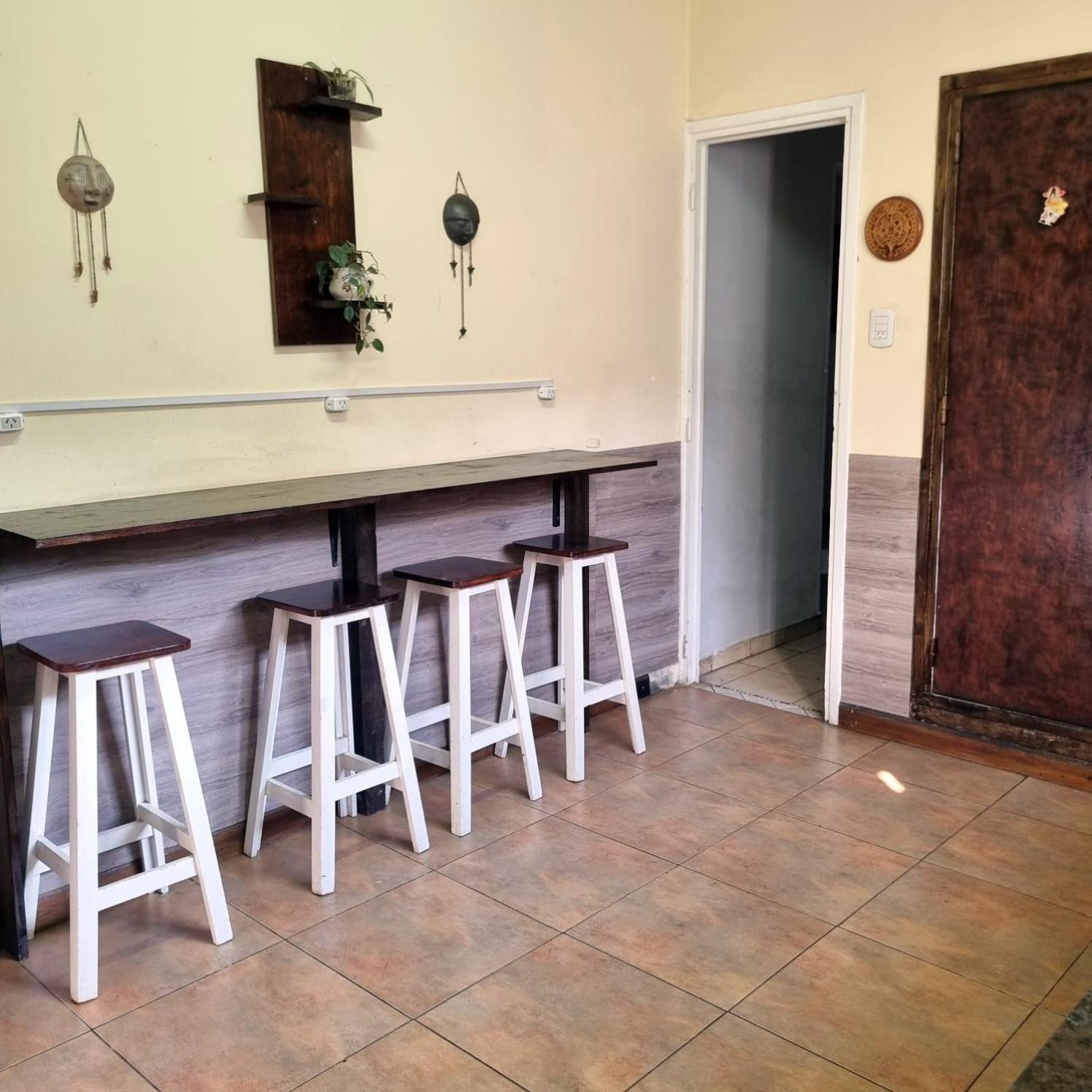 Pequena Estacion B&B Μεντόζα Εξωτερικό φωτογραφία