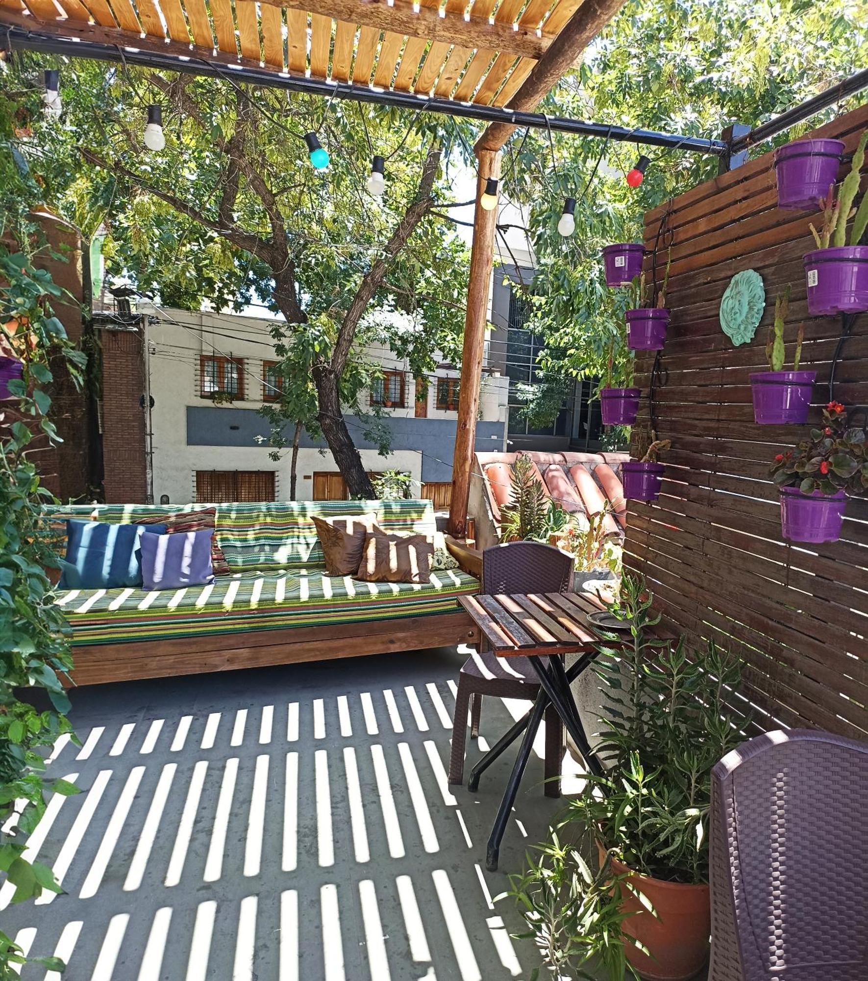 Pequena Estacion B&B Μεντόζα Εξωτερικό φωτογραφία